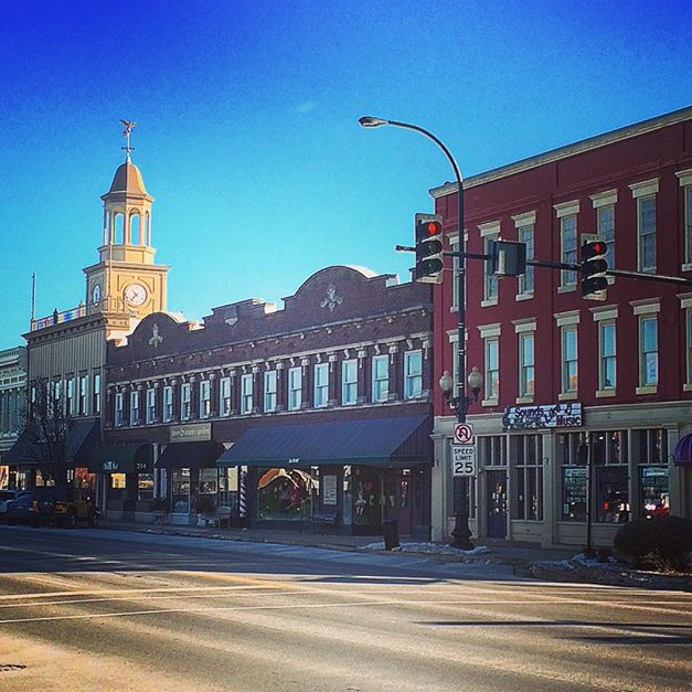 Downtown Geneva - @christopherkinganswers